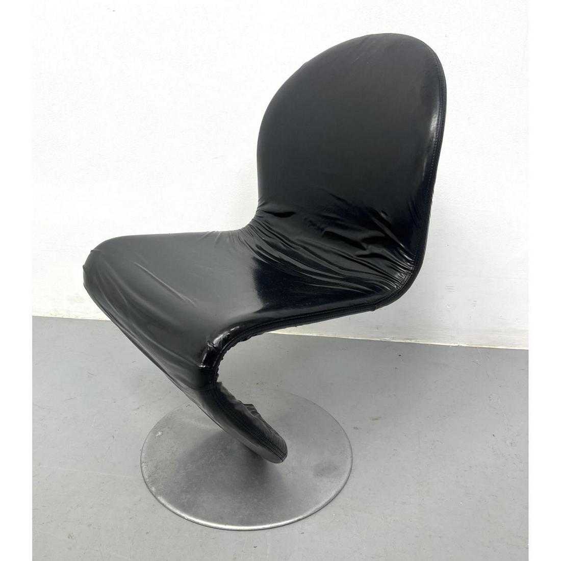 Early Verner Panton 1-2-3 System Chair Mid-Century Modern (1 of 5)