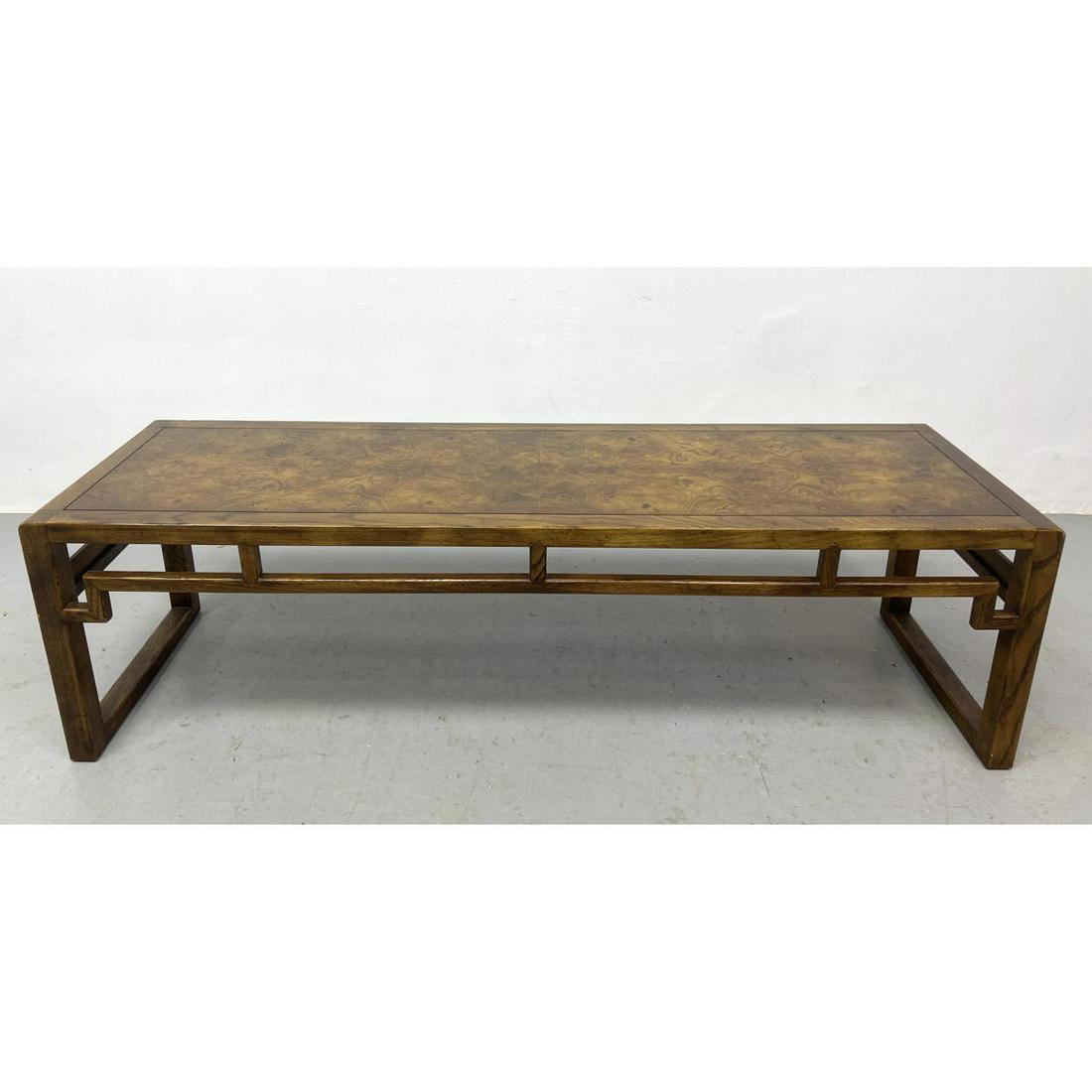 Artefacts Asian Style Coffee Cocktail Table. (1 of 8)