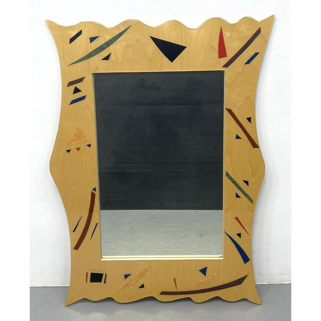 Post Modern Artisan style mirror (1 of 4)