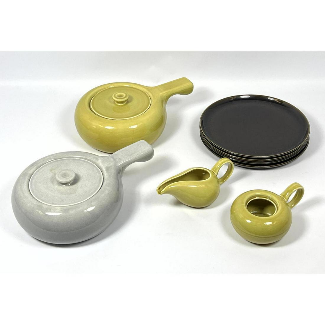 Russel Wright China Dishes Serving Pieces. (1 of 13)