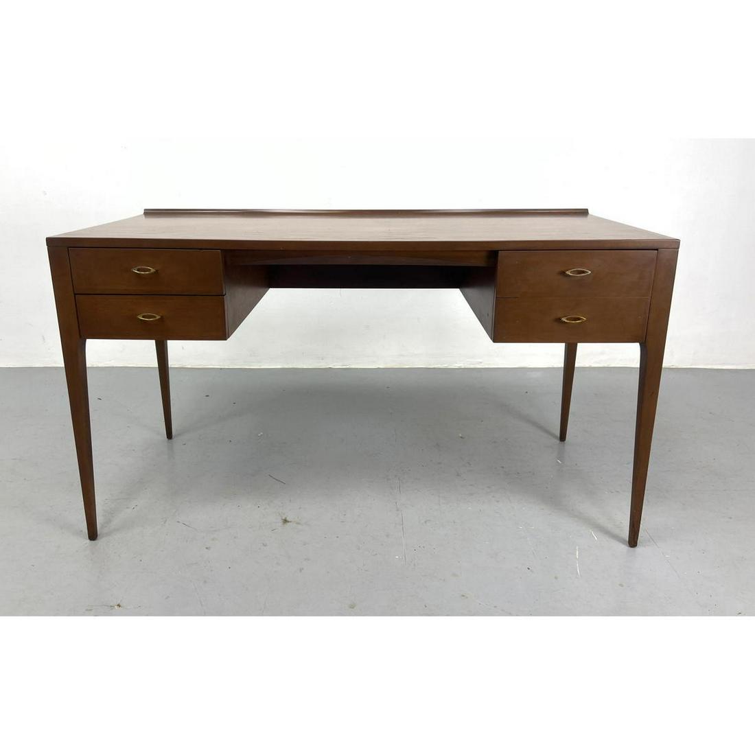 Heywood wood writing desk deals