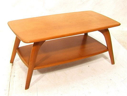 Heywood wakefield coffee on sale table
