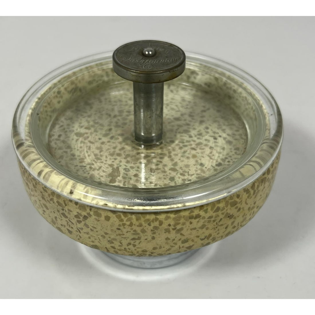 Salesman Sample Miniature wash Fountain. BRADLEY of Wisconsin. (1 of 9)