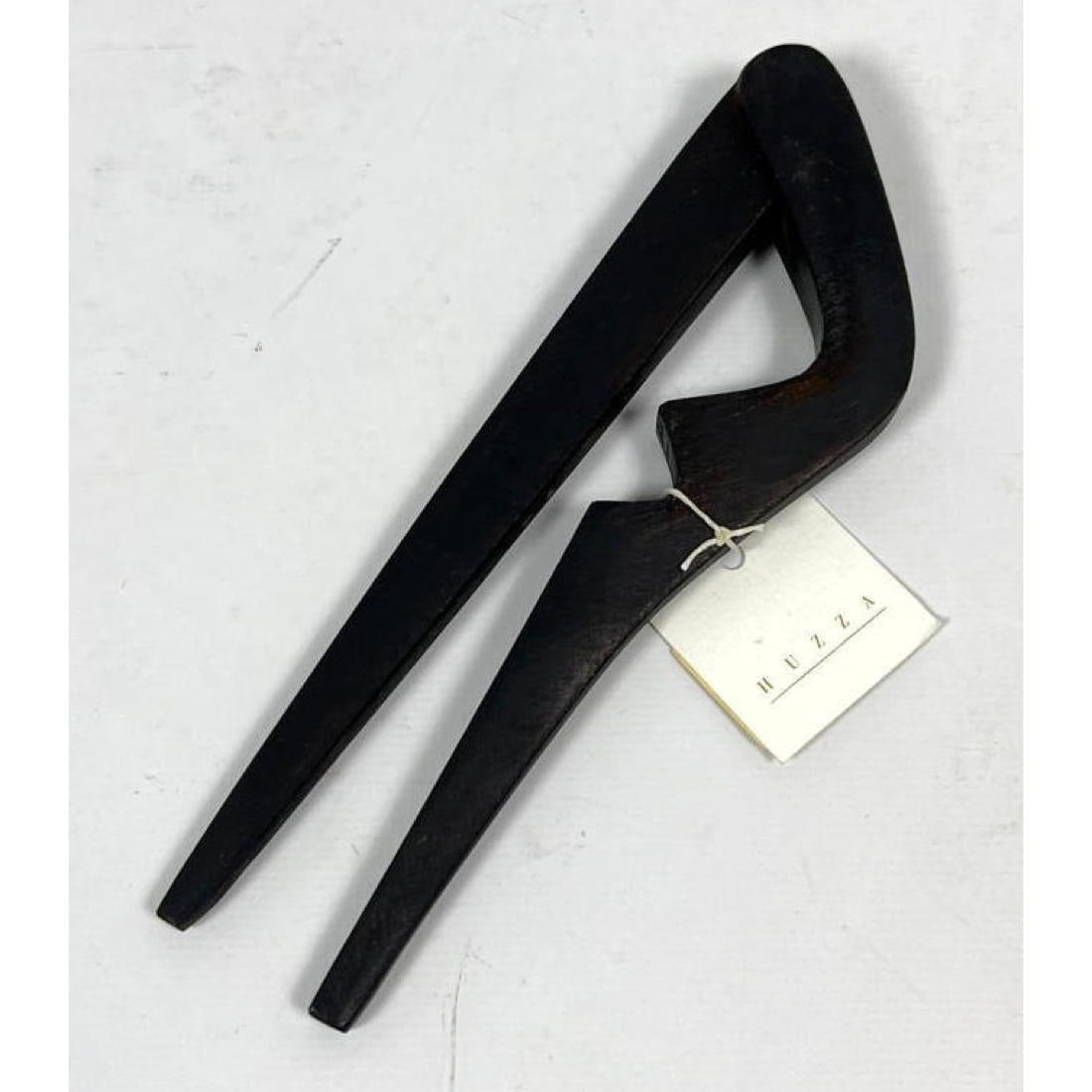 CARL AUBOCK Austrian Bronze Nutcracker. Figural Functional Sculpture. Wiener Werkstatte. Provenance: (1 of 9)