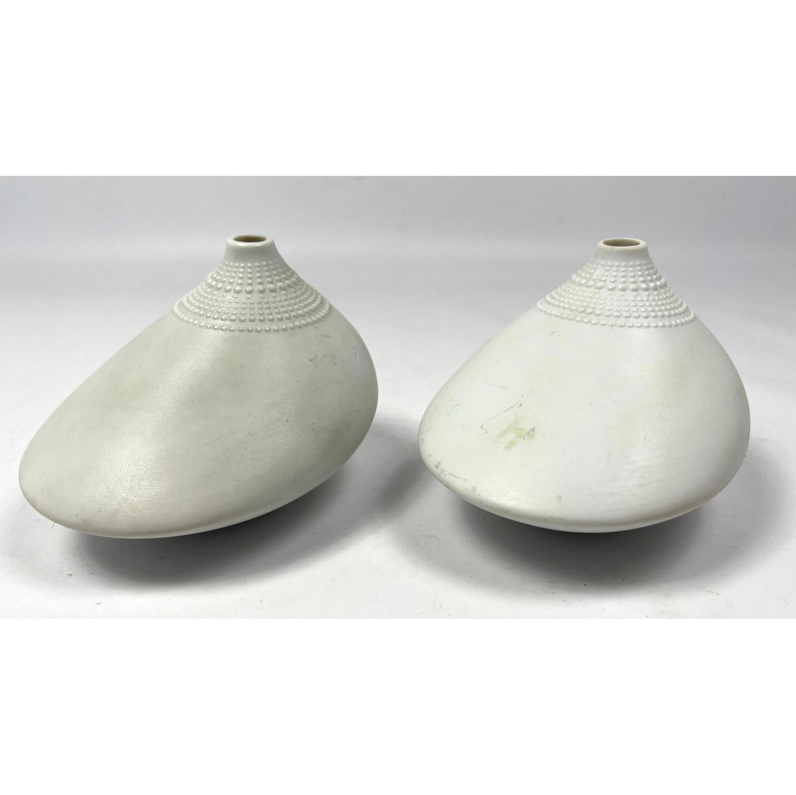 Tapio Wirkkala for Rosenthal Studio-line Pollo Porcelain Bird Vases (1 of 12)