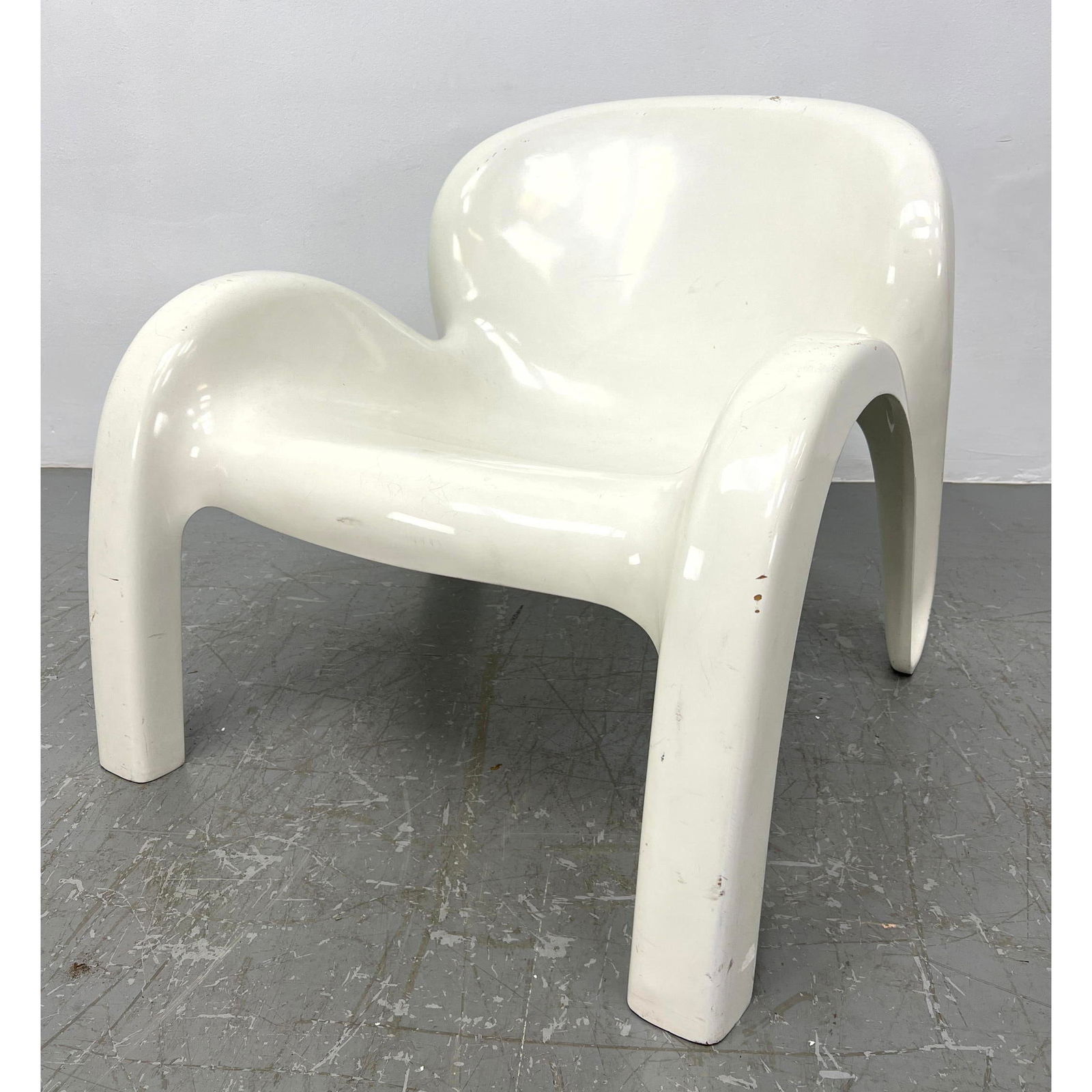 Lounge Chair GN2 by Peter Ghyczy for Reuters Form + Life Collection (1 of 10)