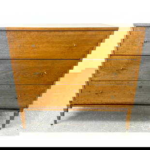 Paul McCobb Planner Group Chest of Drawers: Paul McCobb Planner Group Chest of Drawers Dimensions: Height: 33.75 inches, Width: 36 inches, Depth: 18.25 inches. ---