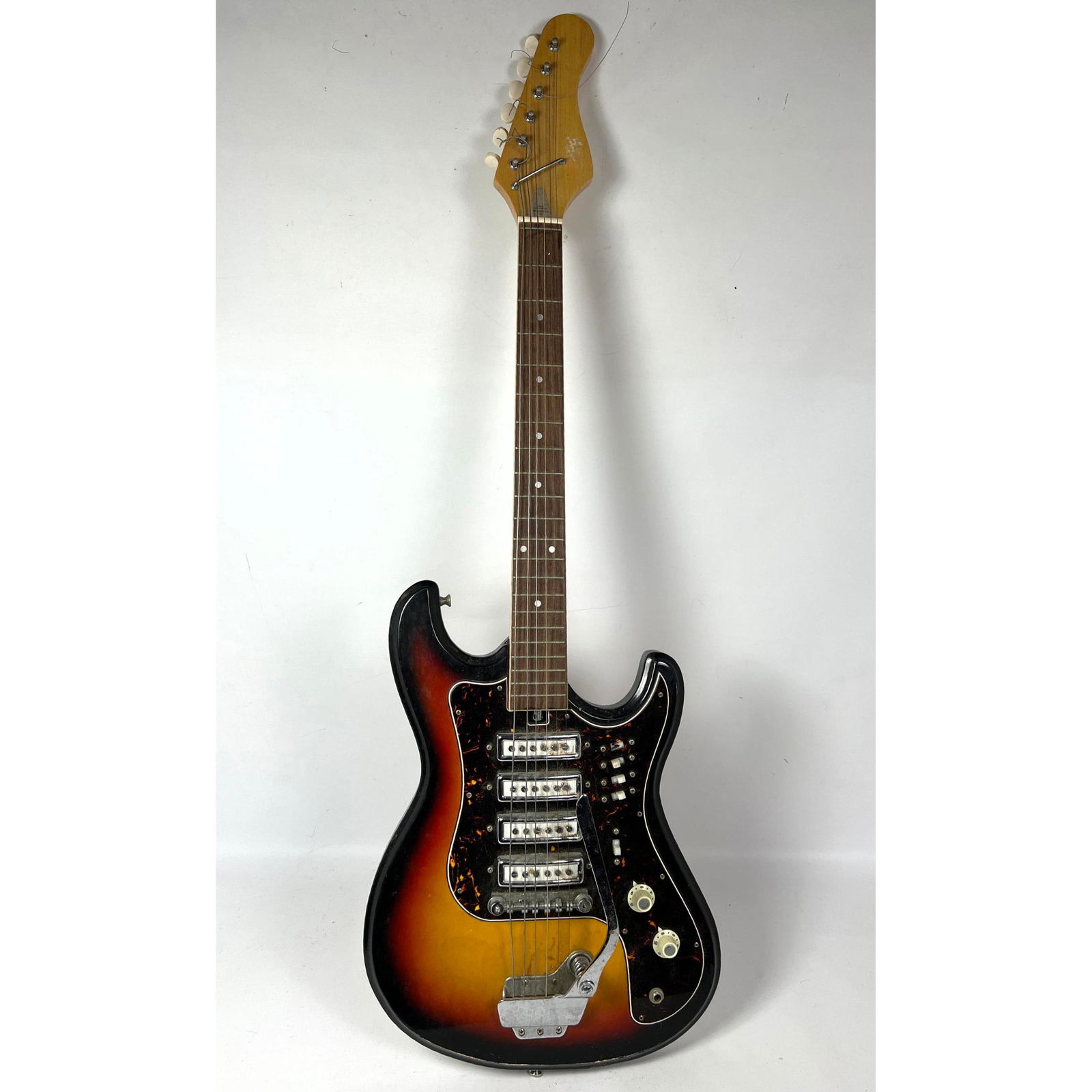 TEISCO EP-11 NAT 1960年代 TEISCO EP-11 NAT 1960年代 Teisco EP-11T