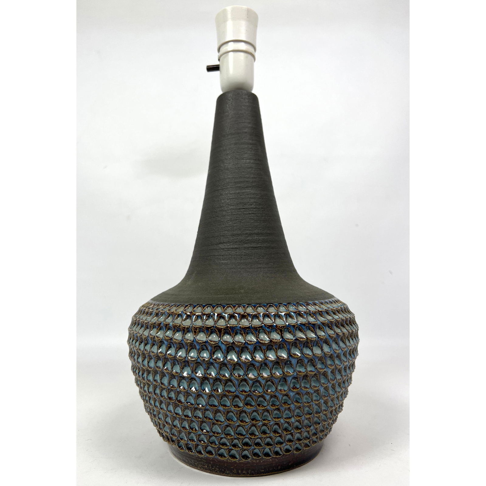 Danish Modern Soholm Table Lamp signed (1 of 13)