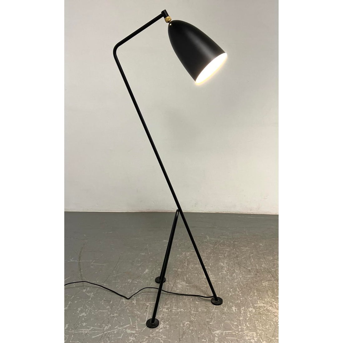 Greta Grossman Gubi Grasshopper Floor Lamp (1 of 14)