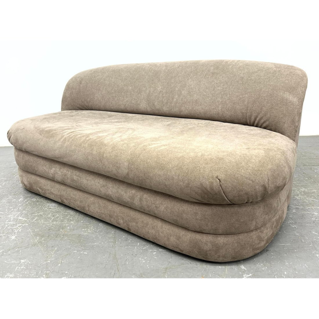 Directional Paul Evans Style Sofa Couch with tag (1 of 8)