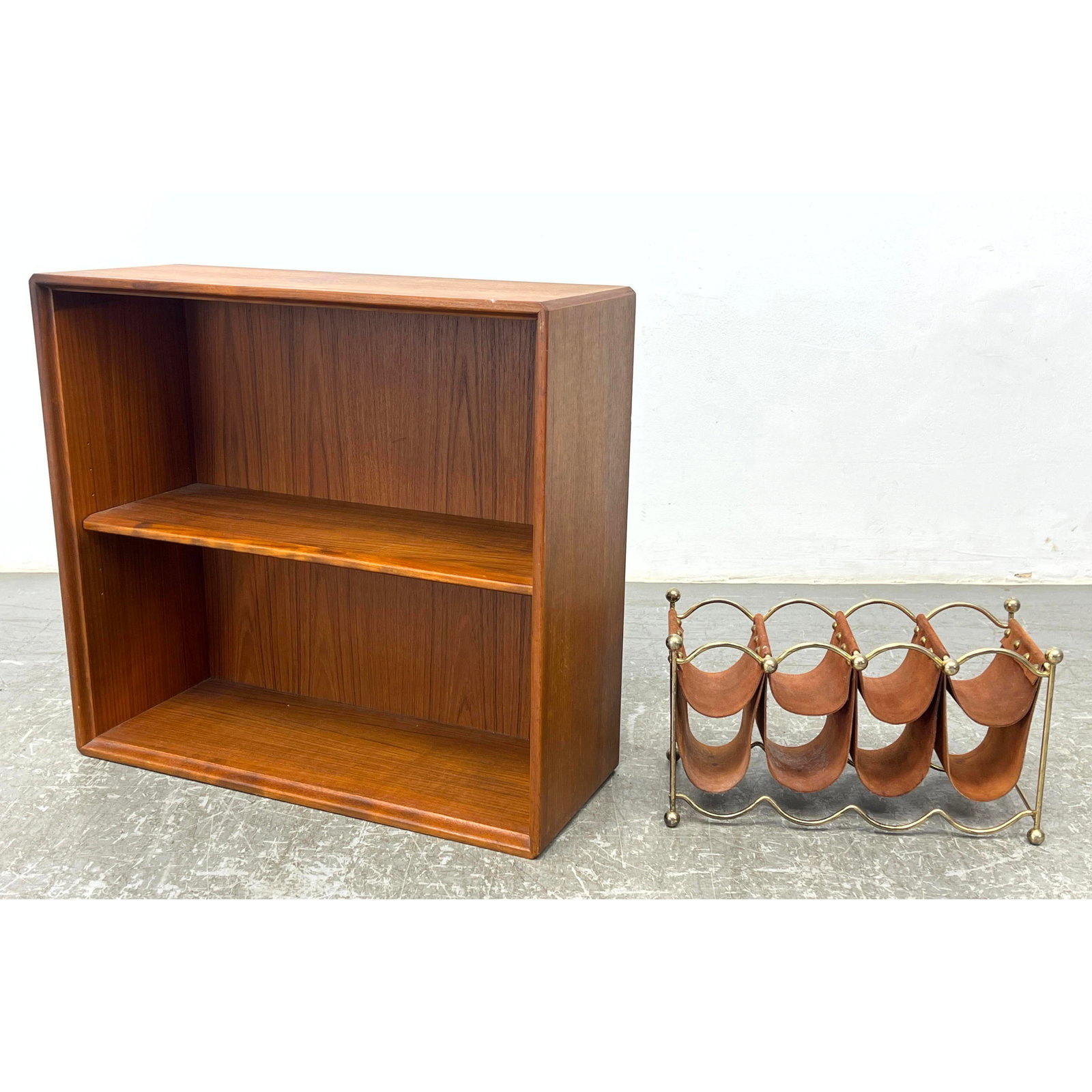 2pcs Mid Century Modern. B. Fridhagen Bodafors Sweden 1962 Shelf And Italian Style Bottle Wine Rack: 2pcs Mid Century Modern. B. Fridhagen Bodafors Sweden 1962 Shelf And Italian Style Bottle Wine Rack Bottle Holder. Dimensions: Height: 23 inches, Width: 25.5 inches, Depth: 10 inches. --- - - We offer