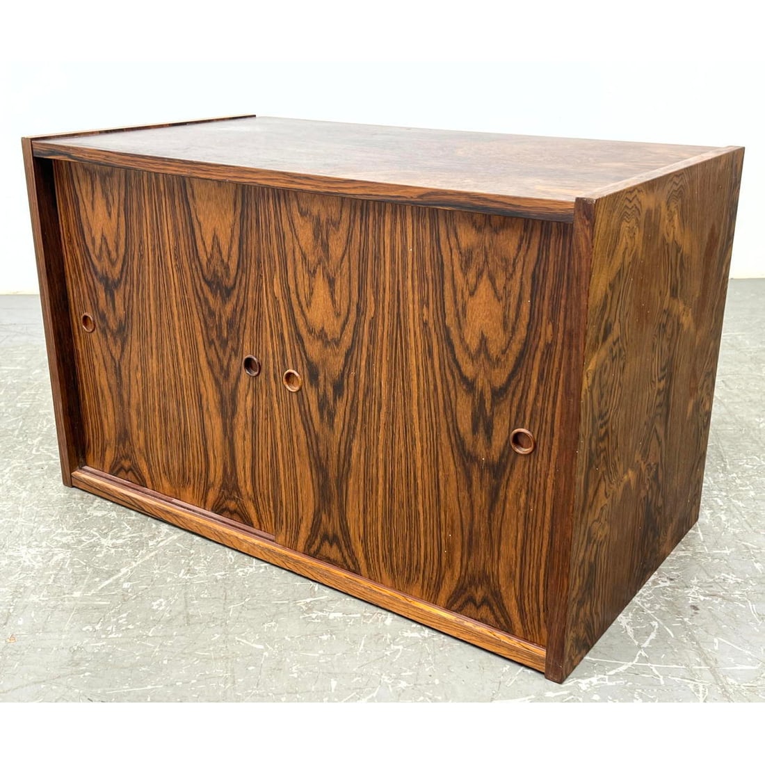 Rosewood Cabinet for Randers PS system (1 of 8)