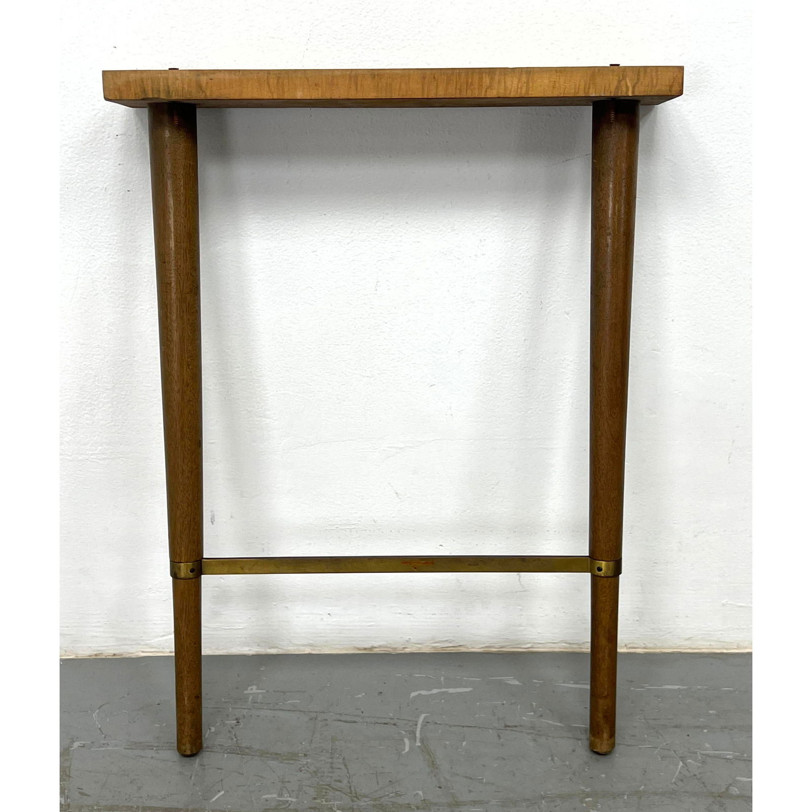 Paul McCobb for Calvin dining table center legs. With metal tag. Connoisseur collection (1 of 5)