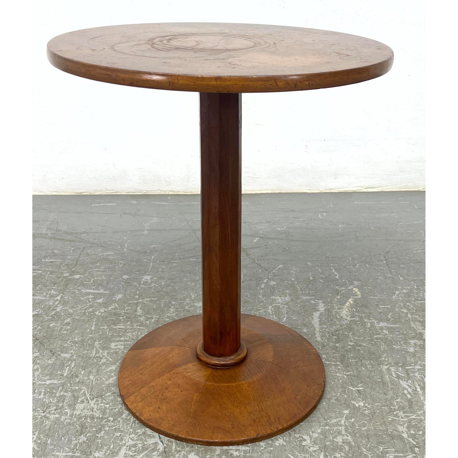 Art Deco Style Italian Side Table (1 of 11)