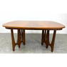 Broyhill Brasilia Dining Table. No Leaves.