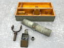 Early 20th century 80mm Team Coaching Telescope in box. Bausch and Lomb.