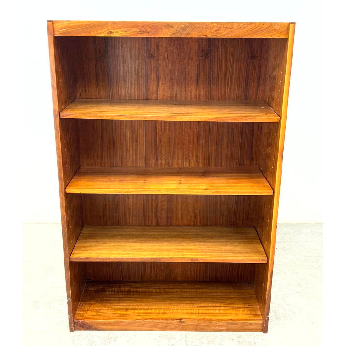 Danish Modern Teak Bookcase. (1 of 8)