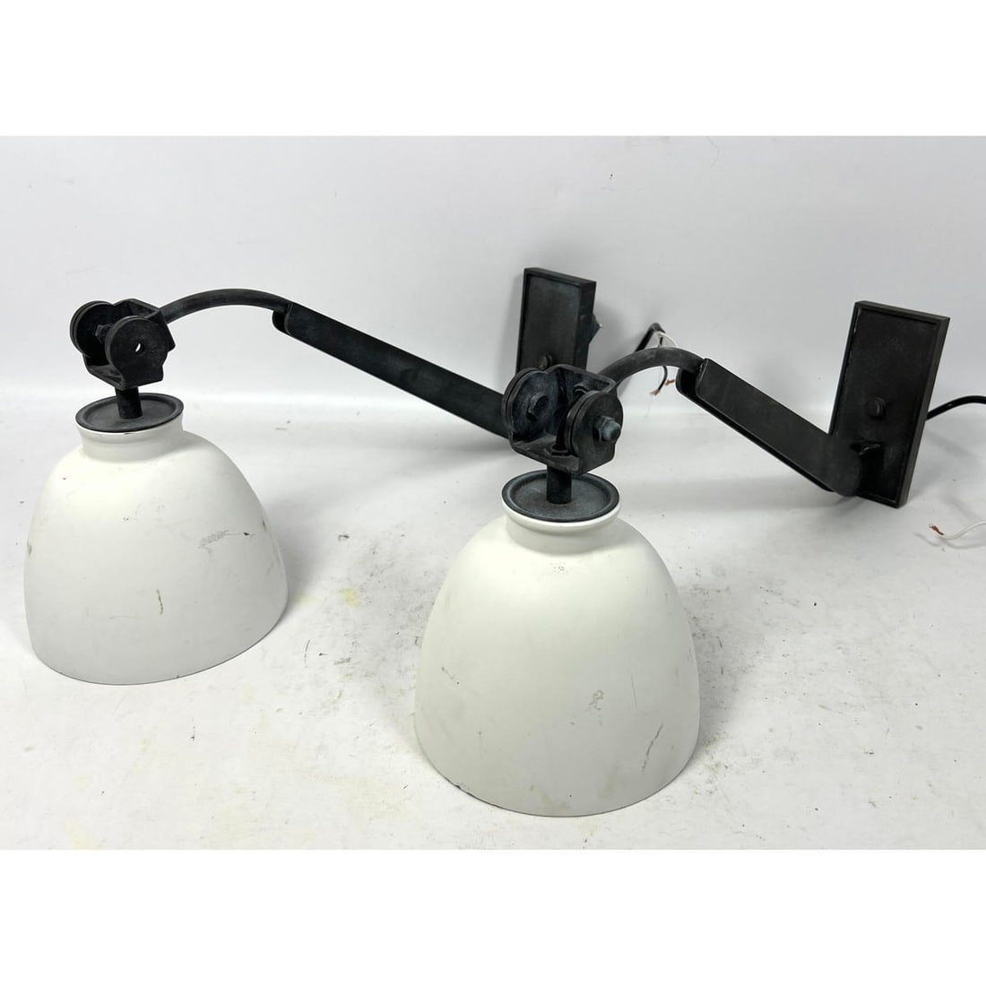 The Urban Electric Company Wall Mount Hanging Lights, Iron (1 of 9)