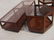 174: 3 pc American Modern LANE Coffee and End Tables. - 2