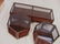 174: 3 pc American Modern LANE Coffee and End Tables. - 3