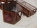 174: 3 pc American Modern LANE Coffee and End Tables. - 4