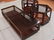 174: 3 pc American Modern LANE Coffee and End Tables. - 8