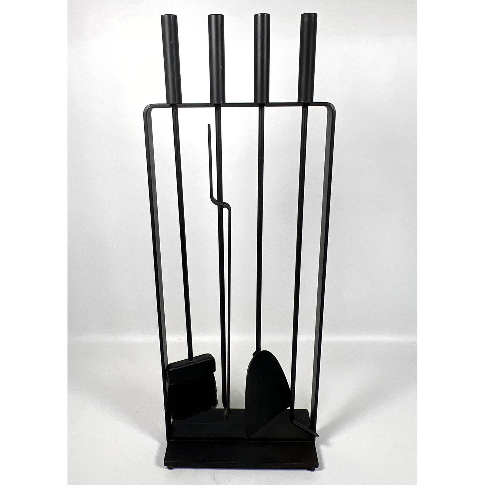 Mid Century Modern Pilgrim Fire Tools. Fireplace accessories. Signed on bottom. (1 of 17)