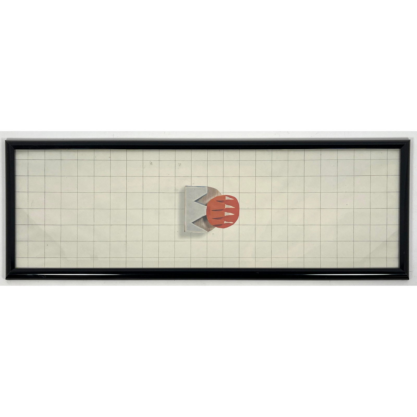 Richard Tuttle offset lithograph (1 of 8)