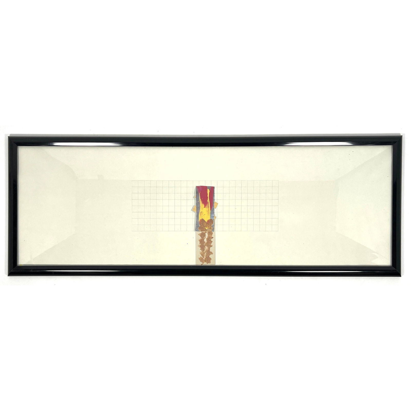 Richard Tuttle offset lithograph (1 of 7)