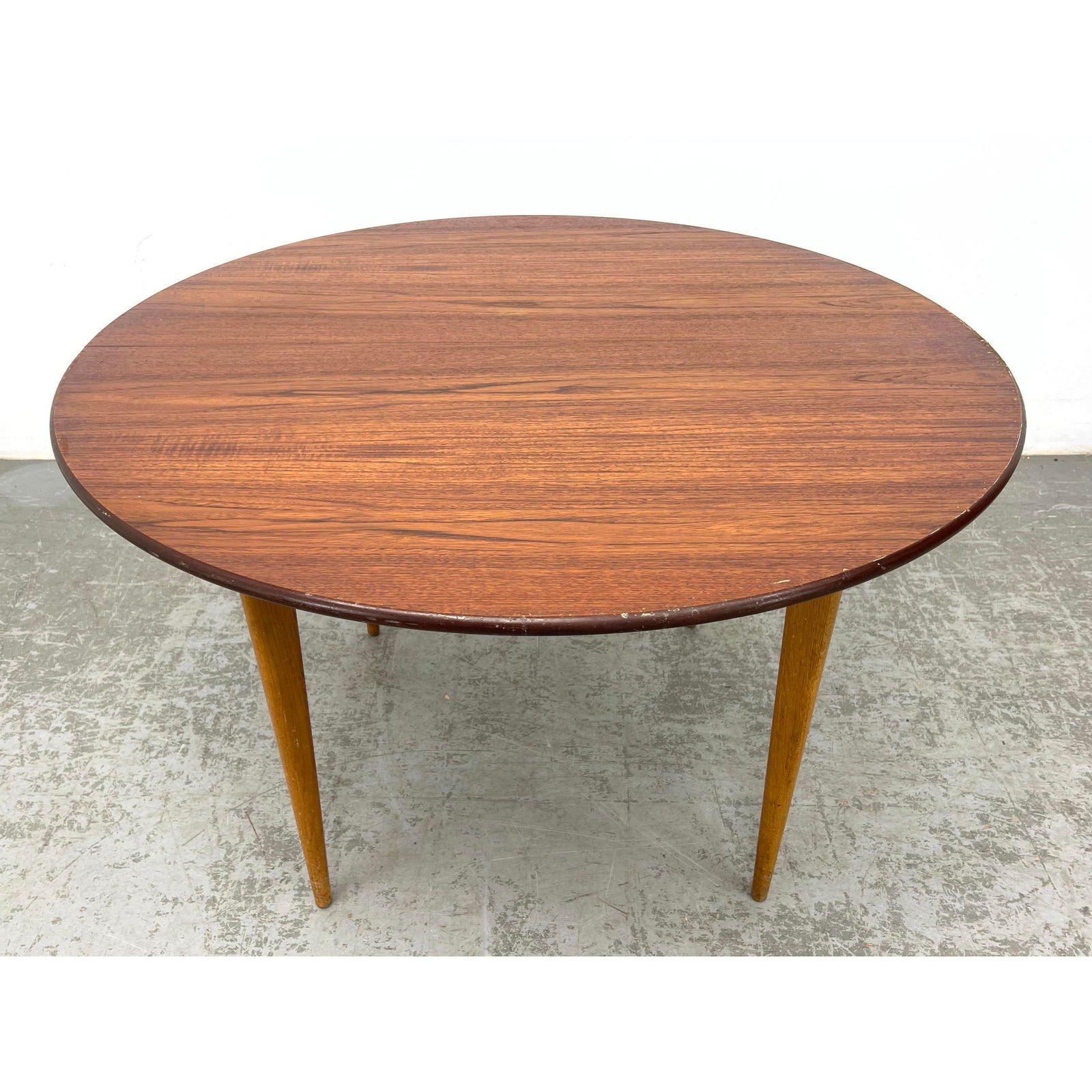 Karl-Erik Ekselius for J.O. Carlsson Sweden Teak Dining Table. (1 of 10)