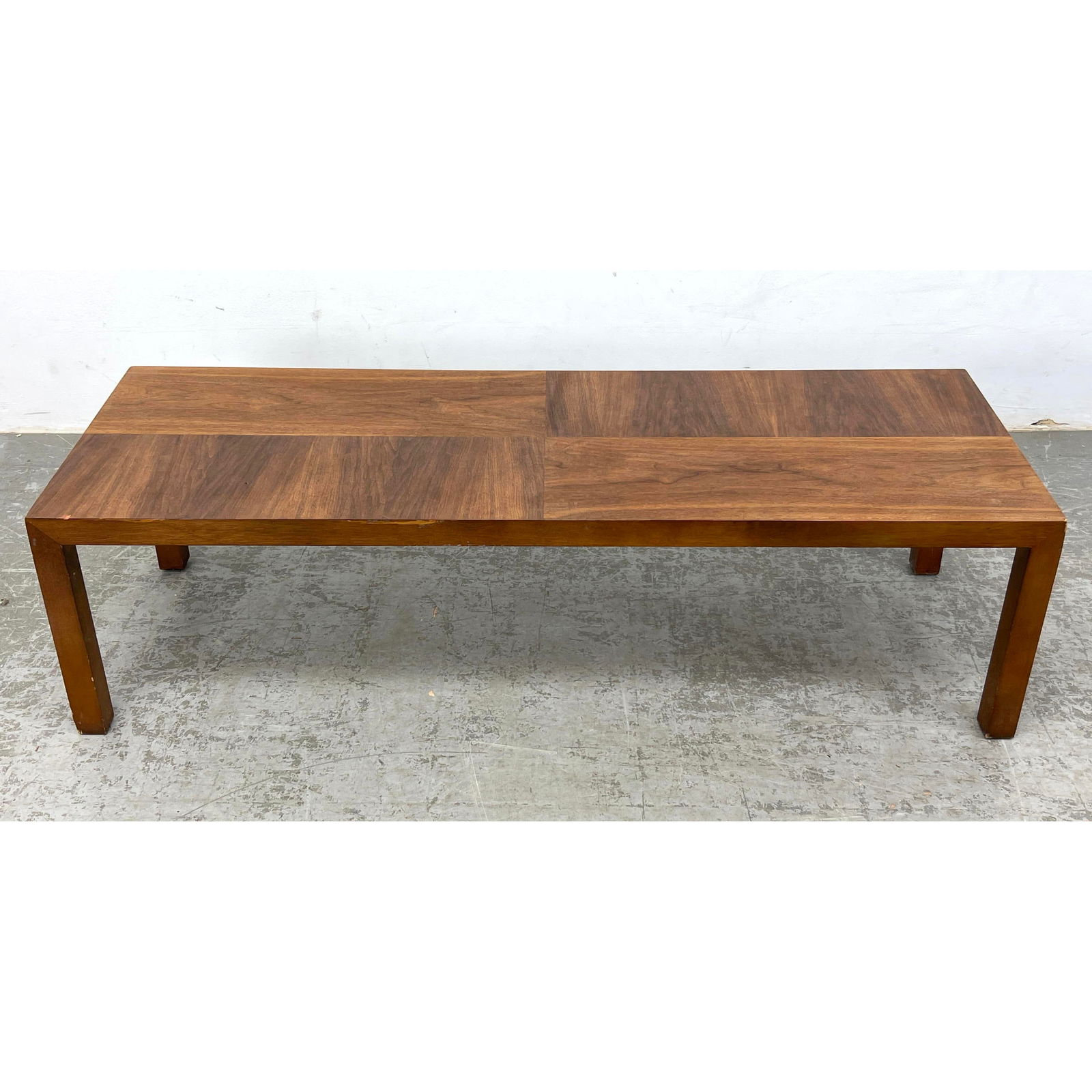 Lane Parson Style Coffee Table, Walnut (1 of 11)