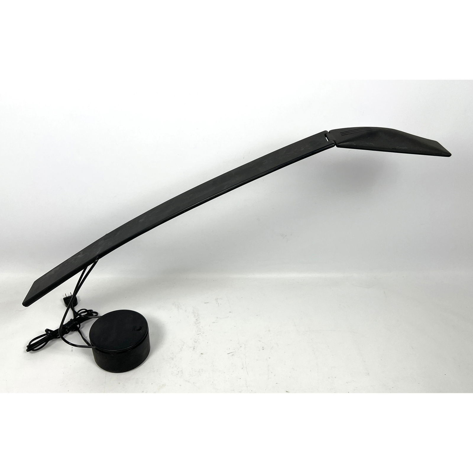 Post Modern Dove Desk Lamp by Barbaglia and Colombo, Italy c 1980's (1 of 9)