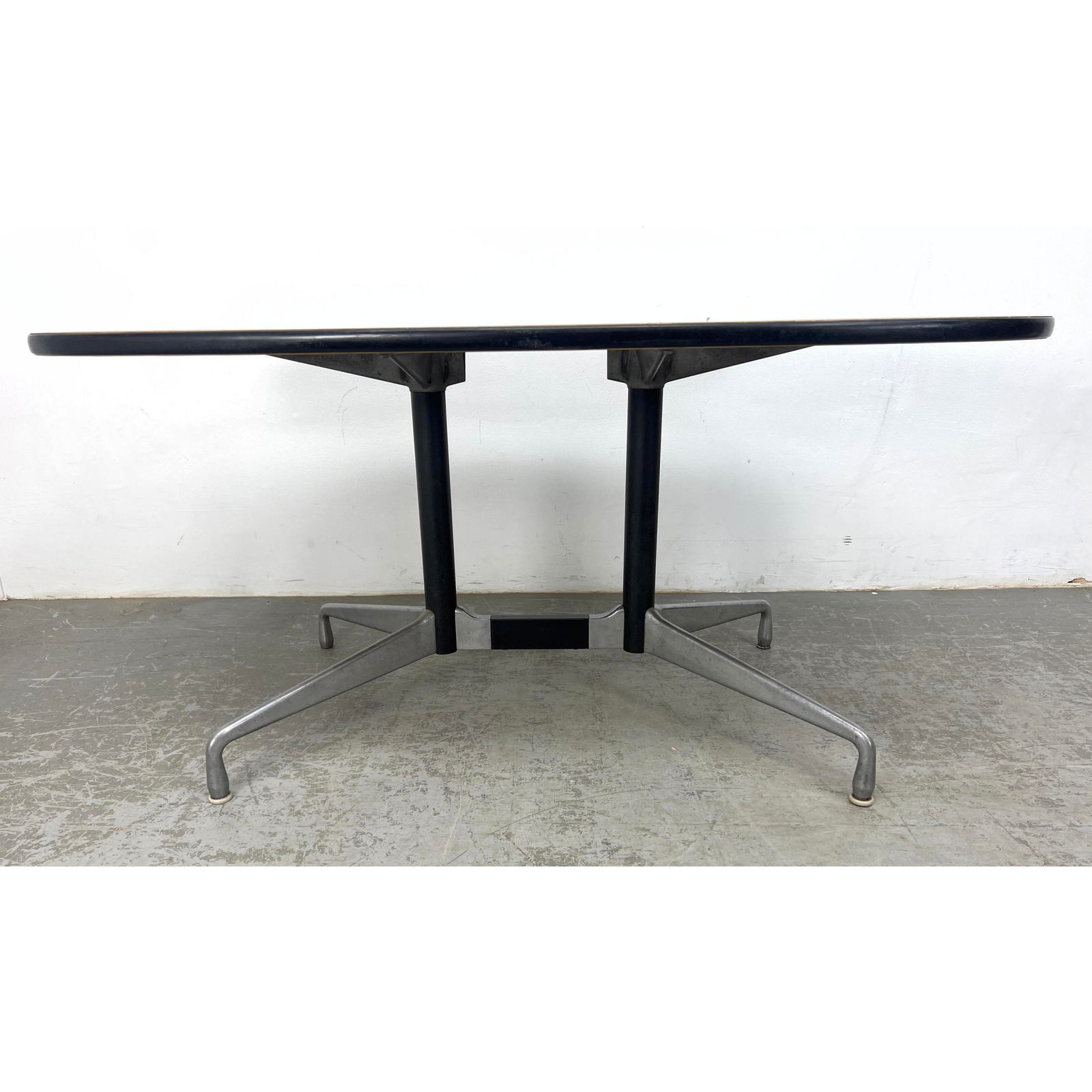 Vintage Eames conference dining table (1 of 10)