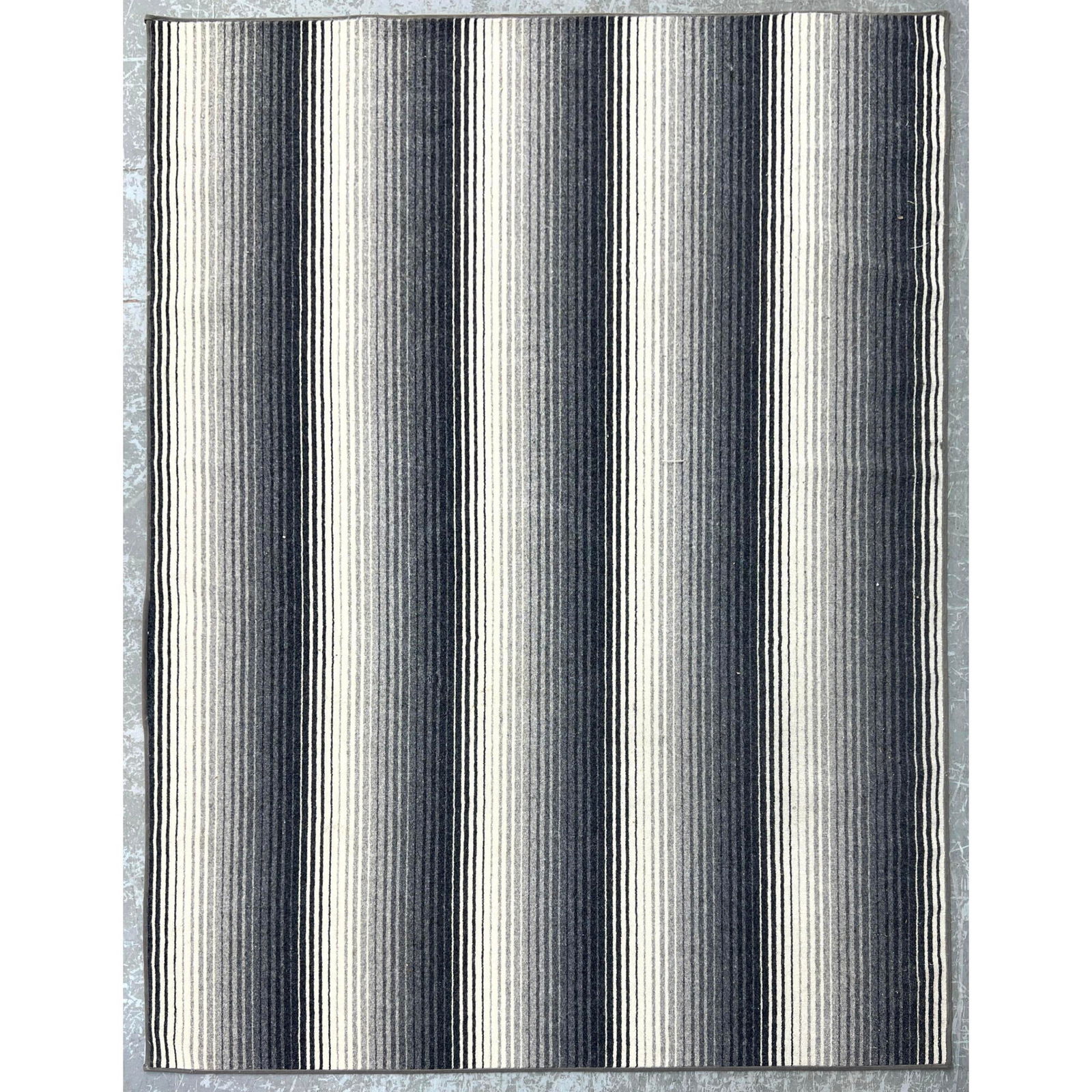 5'4 X 8' Missoni Tula by STARK,100% wool Wilton carpet. Unmarked.: 5'4 X 8' Missoni Tula by STARK,100% wool Wilton carpet. Unmarked. Dimensions: Height: 64 inches, Width: 96 inches. --- US Packing and Shipping charge: In house shipping available. Will be calculated o