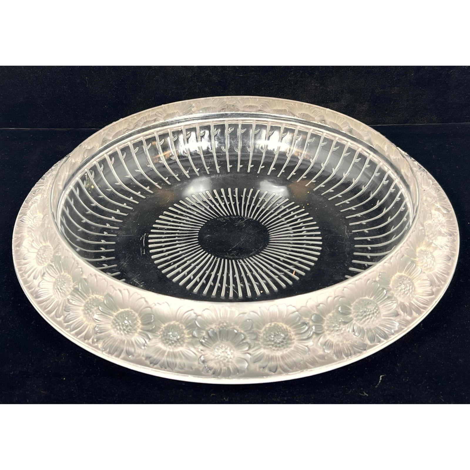 ラリック LALIQUE マルグリットマーガレット MARGUERITES ラリック LALIQUE マルグリットマーガレット MARGUERITES