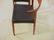 Pair HANS WEGNER Style Side Chairs. Rosewood accents. - 3