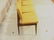 6 pc Dining Chair Set American Modern Walnut. Two - 7