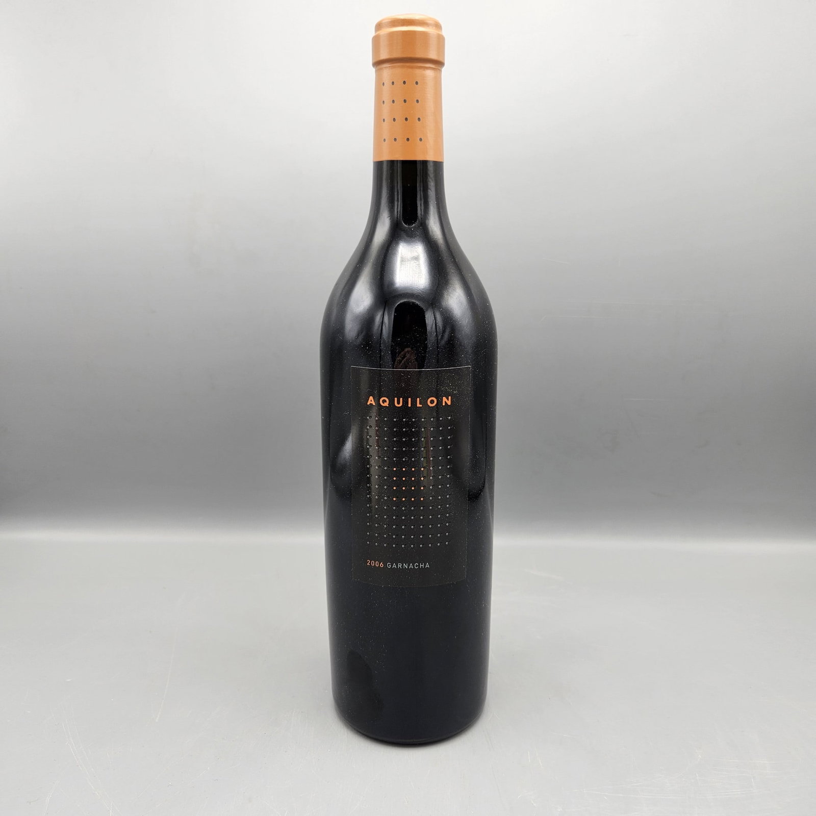 2006 Bodegas Alto Moncayo Garnacha Aquilon Red Wine: 2006 Bodegas Alto Moncayo Garnacha Aquilon Red Wine --- Buyers are encouraged to pick up their purchases directly from our location. Please note: we do not offer shipping for spirits to any destinatio