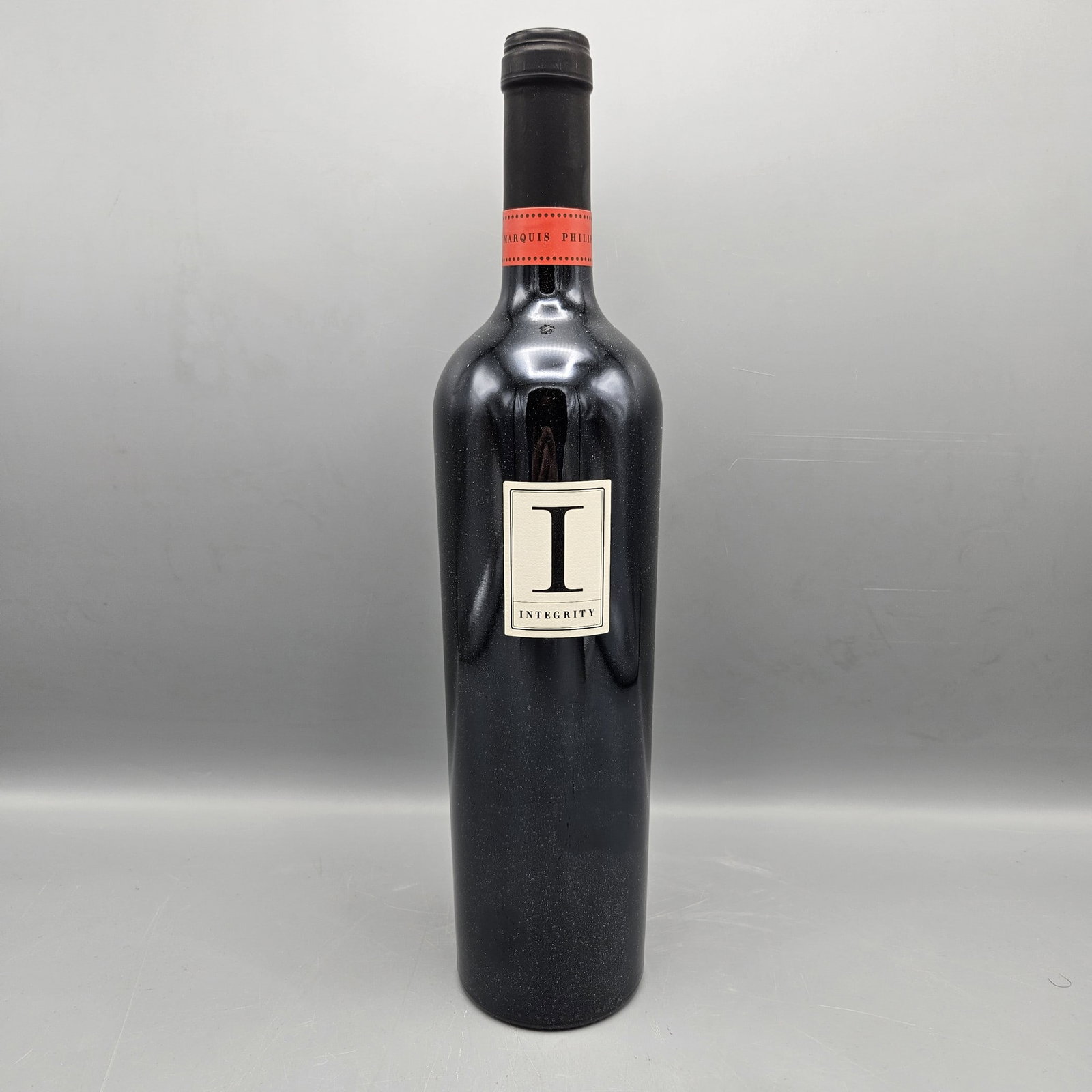 2002 Marquis Philips Shiraz Integrity Red Wine: 2002 Marquis Philips Shiraz Integrity Red Wine --- Buyers are encouraged to pick up their purchases directly from our location. Please note: we do not offer shipping for spirits to any destination. Al