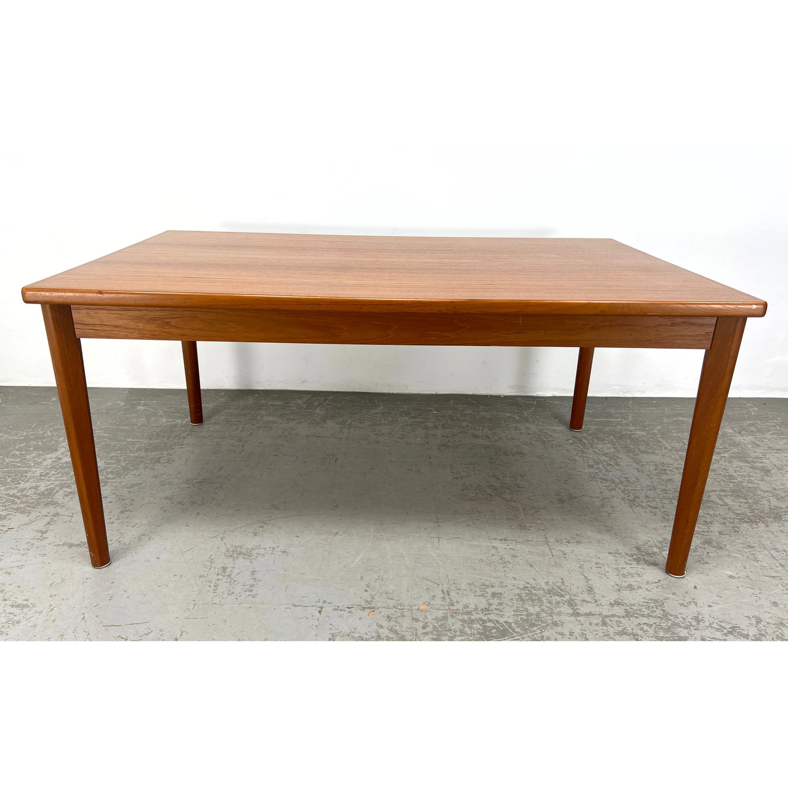Danish Modern  Teak Refractory Dining Table (1 of 16)