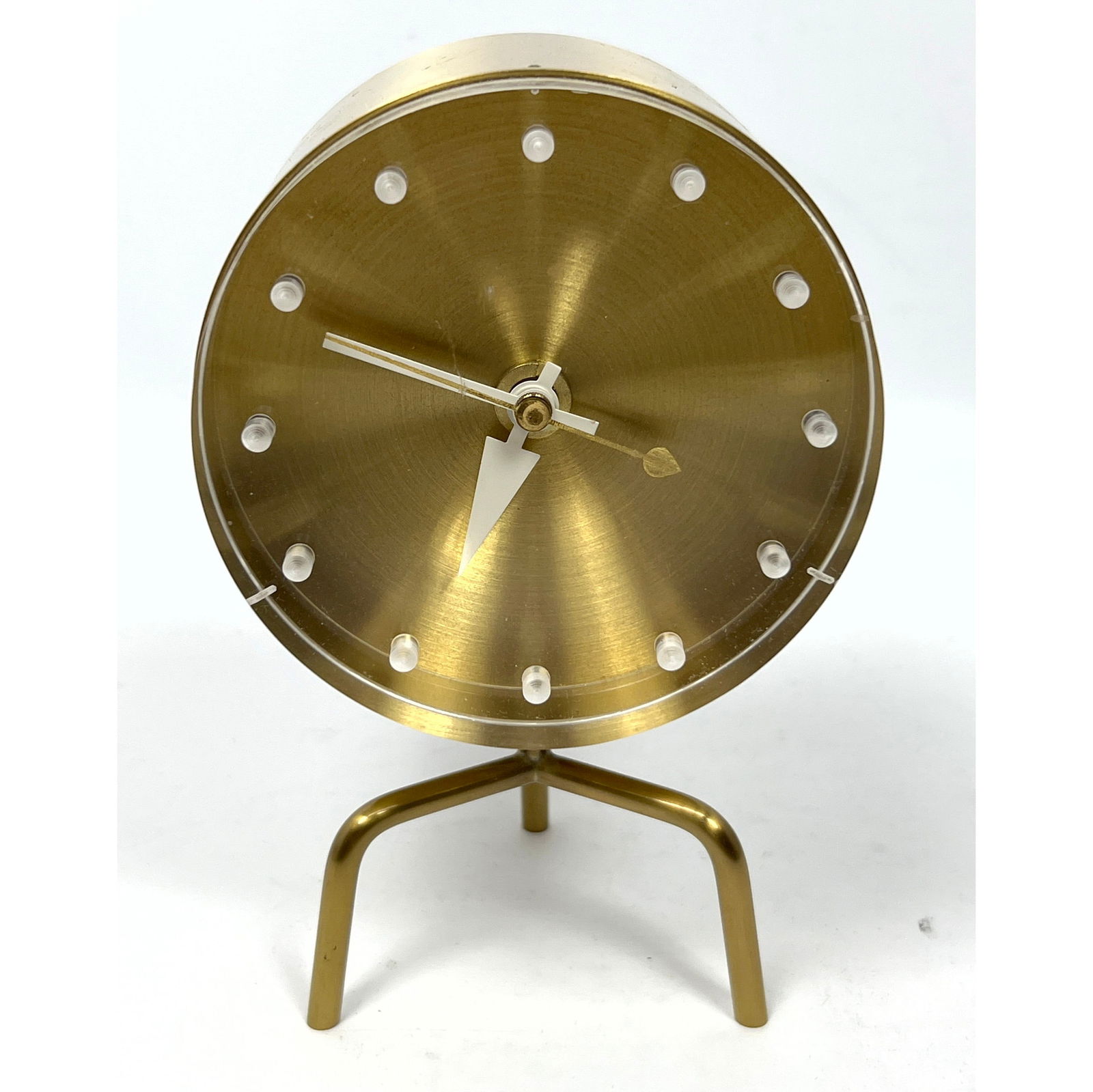 George Nelson Vitra table clock (1 of 11)