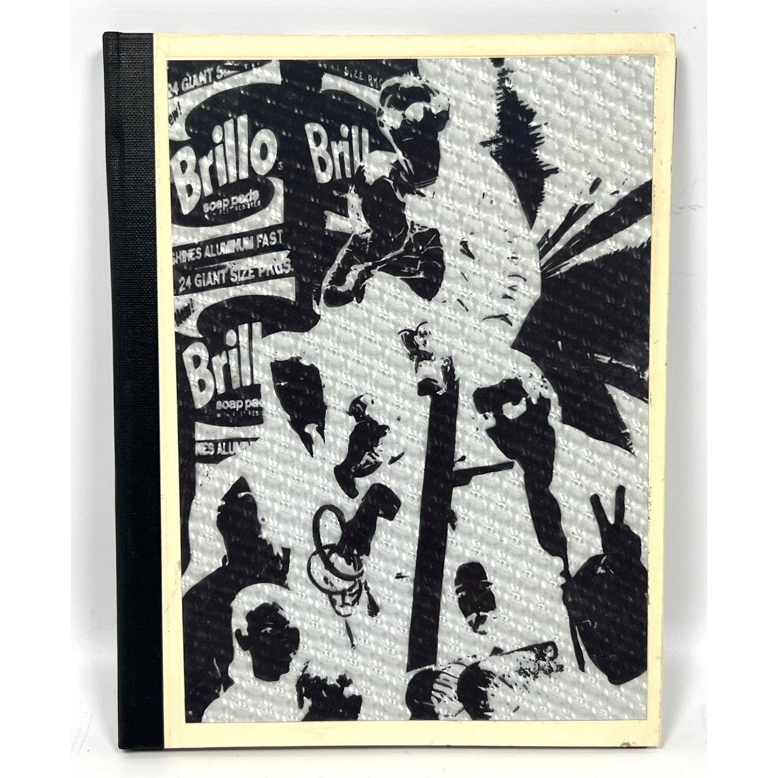 Andy Warhol Index Book. Pop ups and fold outs. First Printing. (1 of 20)