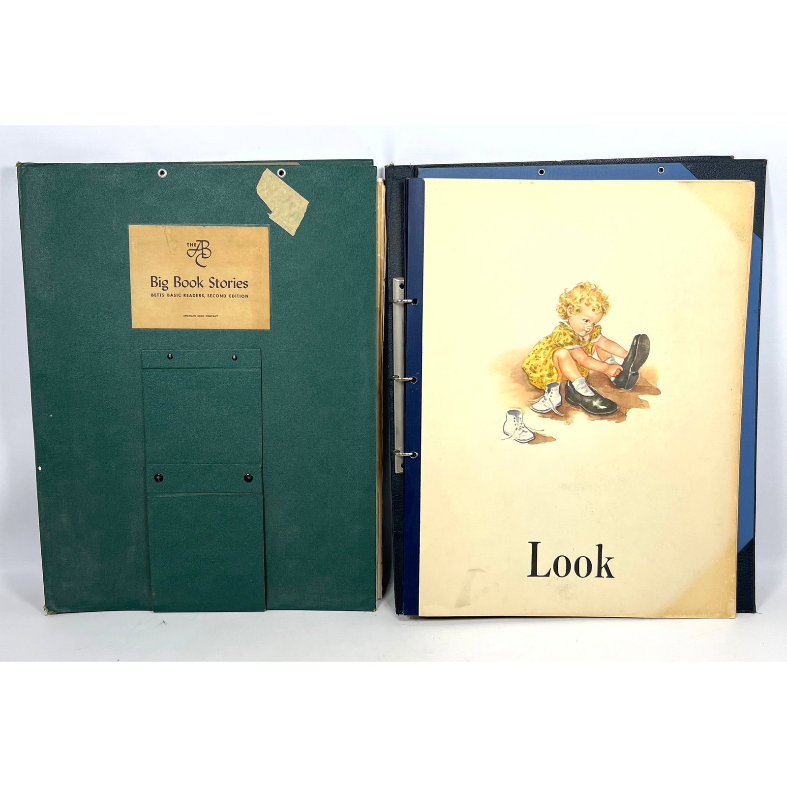 Teacher edition illustrated "Our big book" and "big book stories": Teacher edition illustrated "Our big book" and "big book stories" Dimensions: Height: 25.5 inches, Width: 19.5 inches. --- US Packing and Shipping charge: In house shipping available. Will be calculat