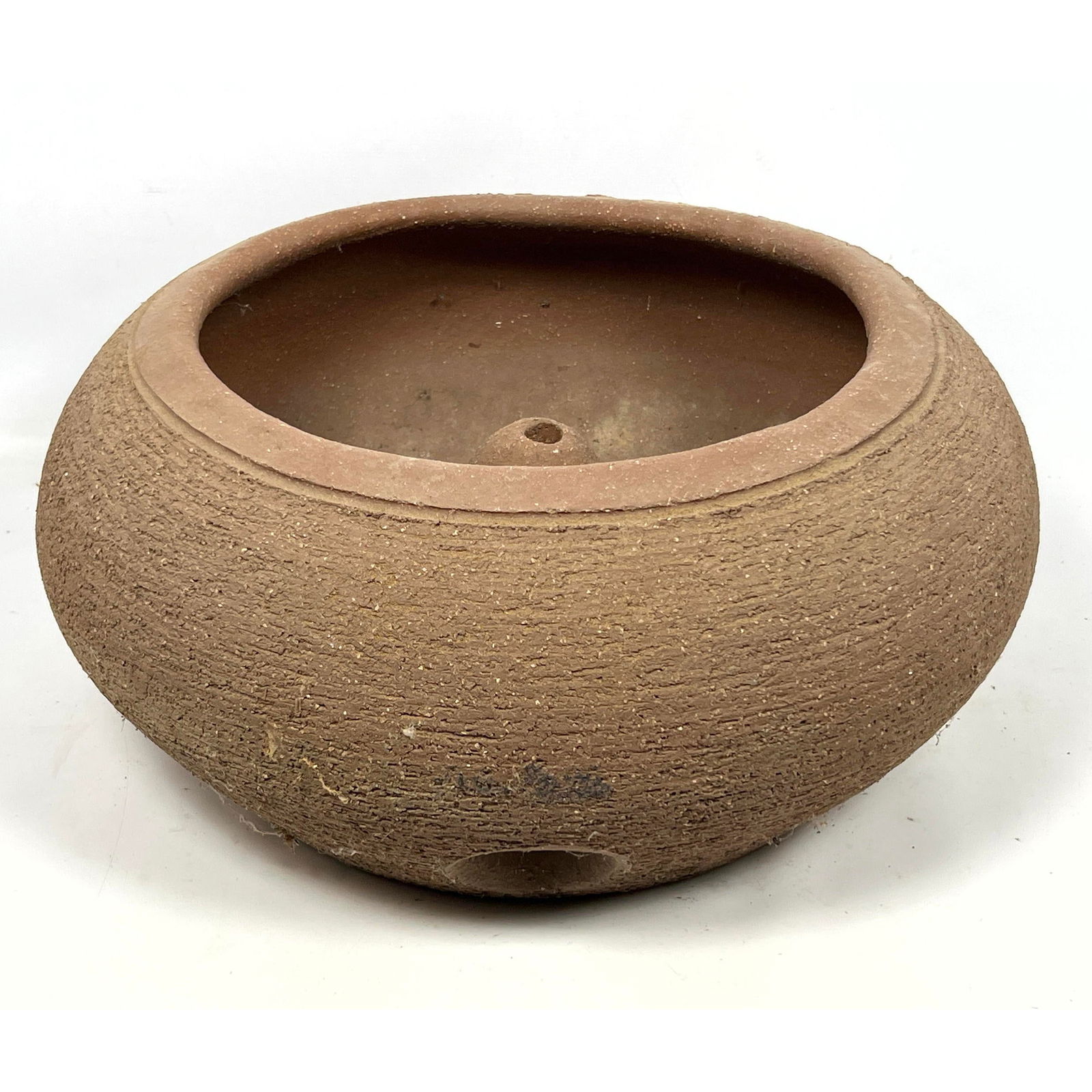 Stan Bitters hose pot for Hans Sumpf pottery . Garden. Outdoor. Deck. (1 of 12)