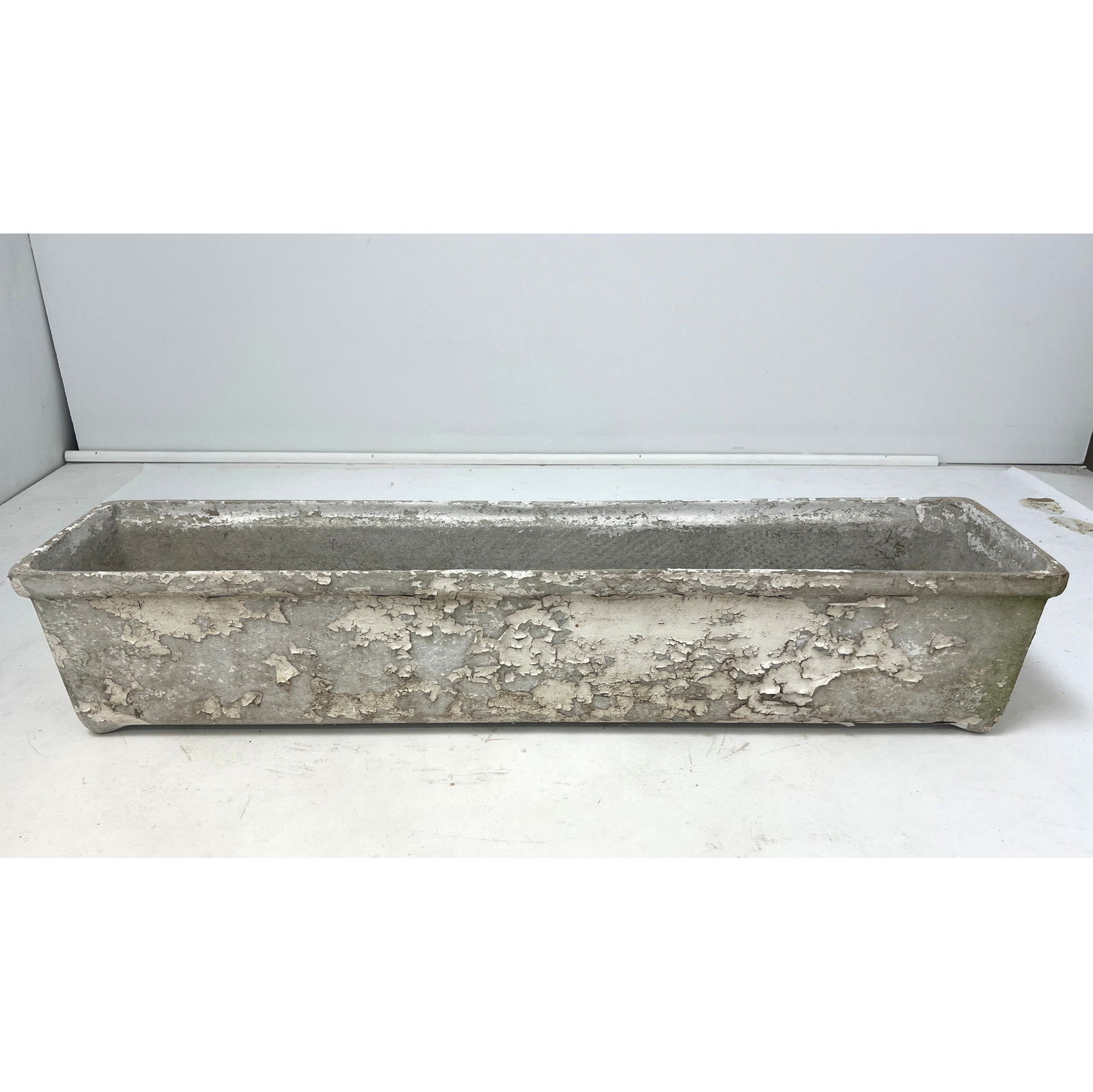 33" Willy Guhl Trough Planter. (1 of 9)