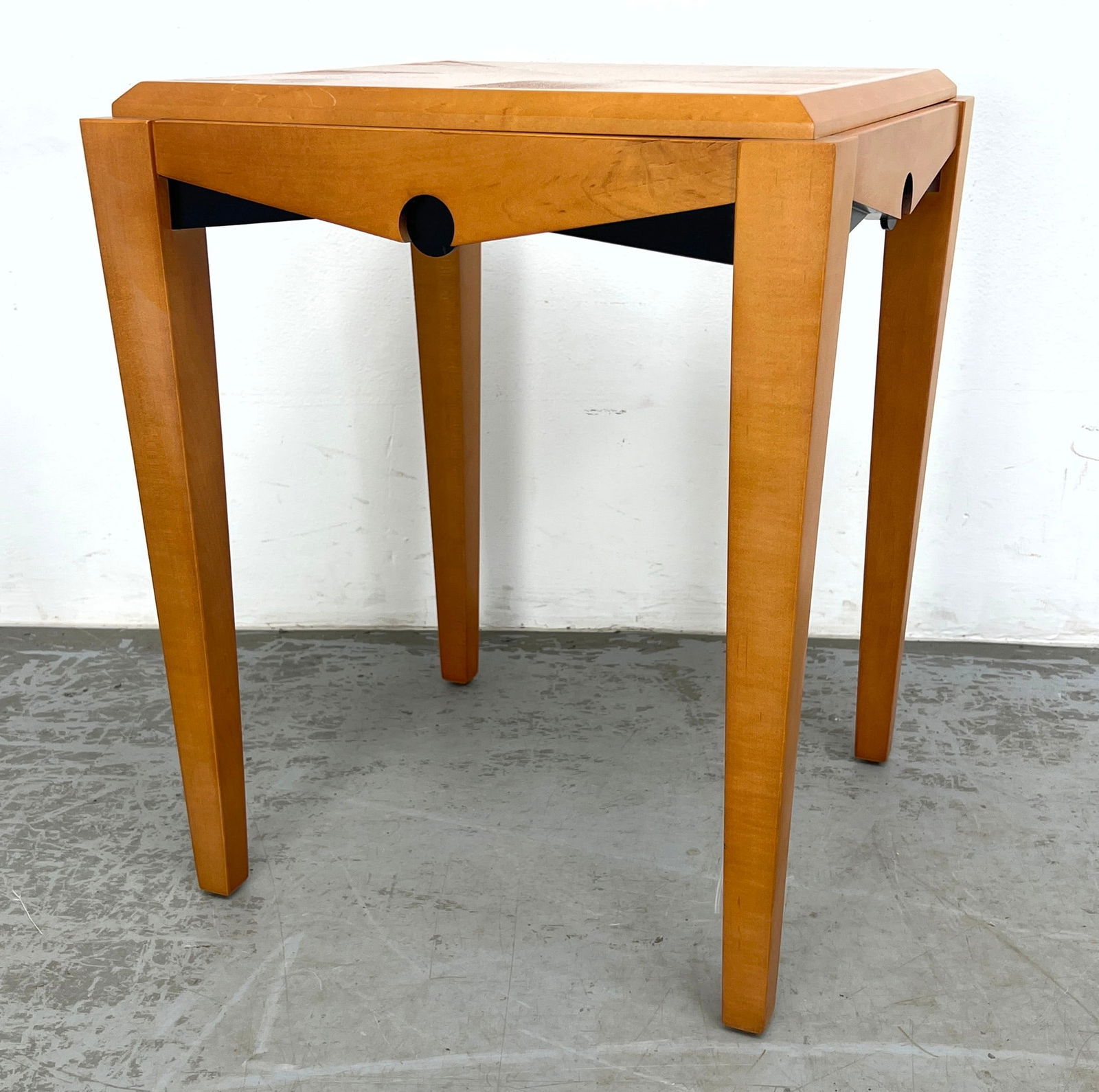 Custom Made Studio Occasional Side Table. (1 of 9)