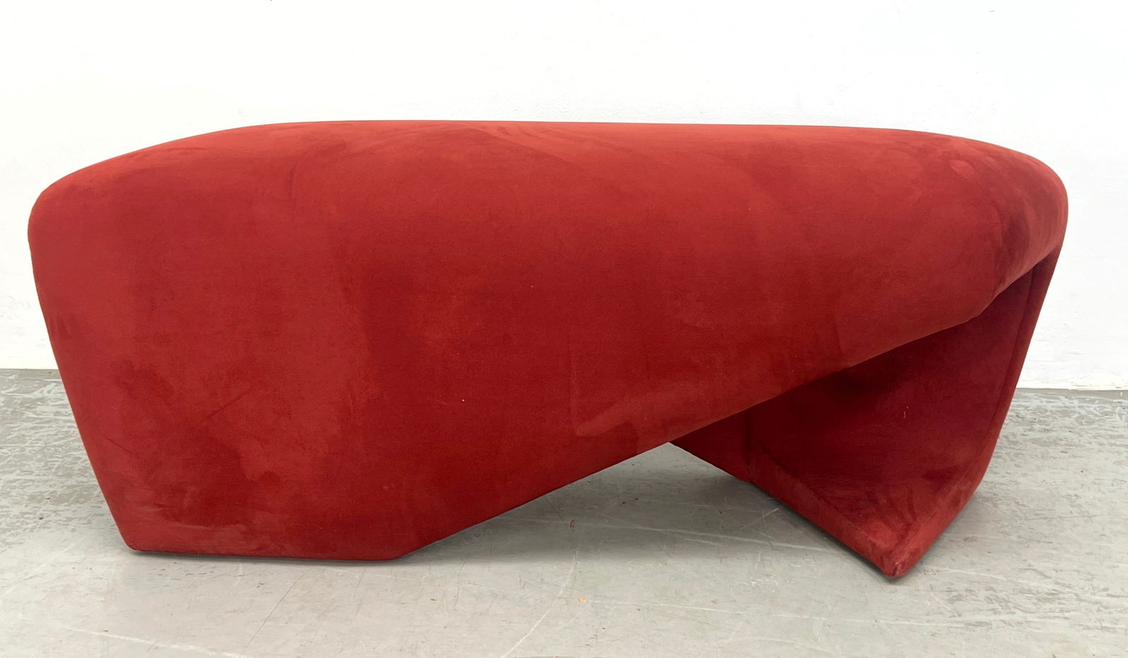 Barbara and Robert Tiffany 1997 Designer Bench. (1 of 10)