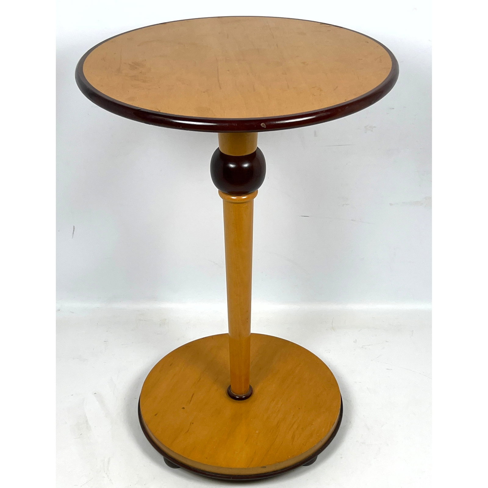 Small Bombay Company Side Table Plant Stand. (1 of 9)