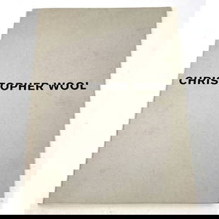 21 Christopher Wool loose offset prints 2004 Luhring Augustine Gallery: 21 Christopher Wool loose offset prints 2004 Luhring Augustine Gallery Dimensions: Height: 17 inches, Width: 12 inches. --- US Packing and Shipping charge: $20 Plus required insurance at a rate of $2